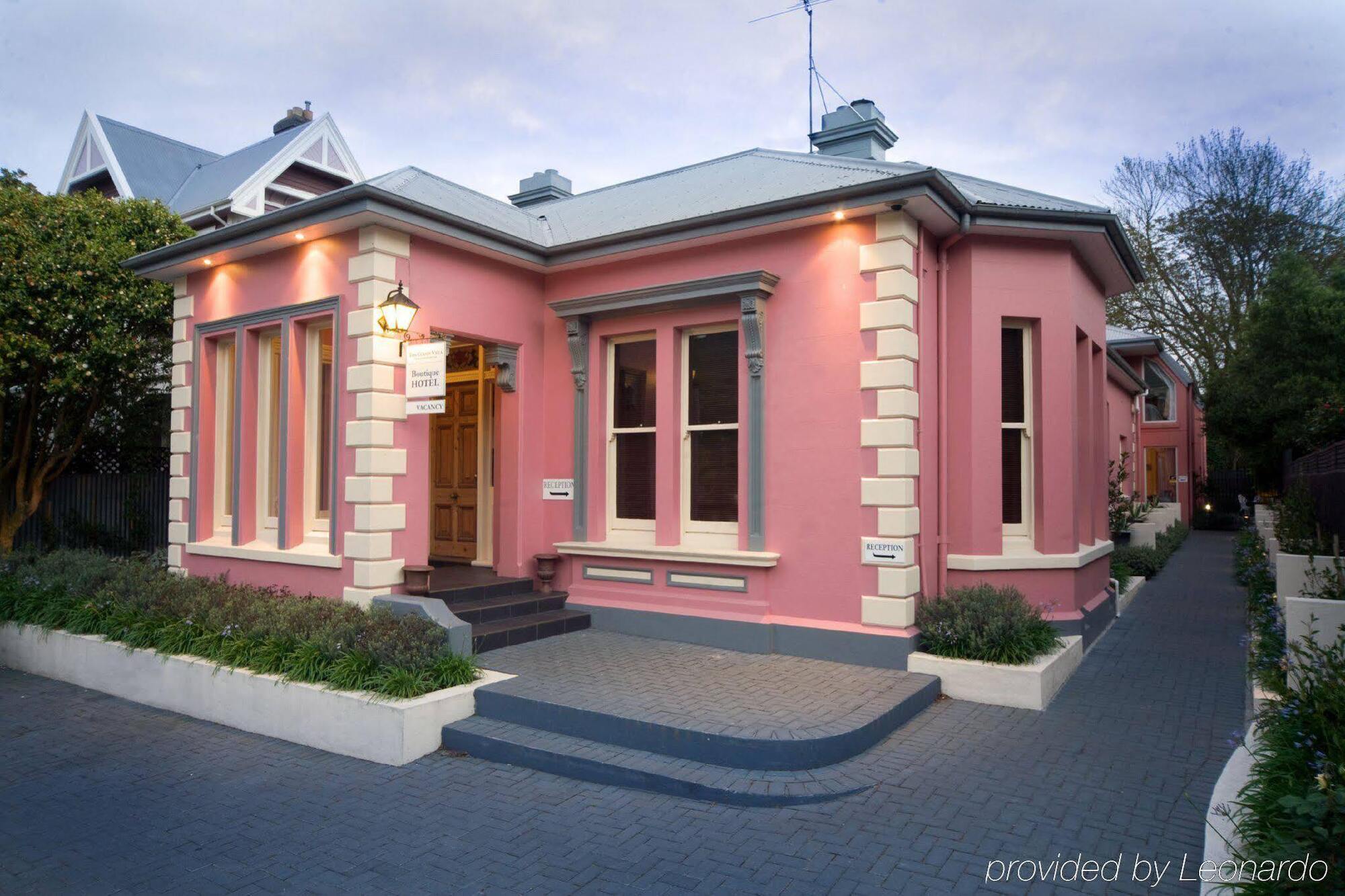 The Classic Villa 크라이스트처치 외부 사진
